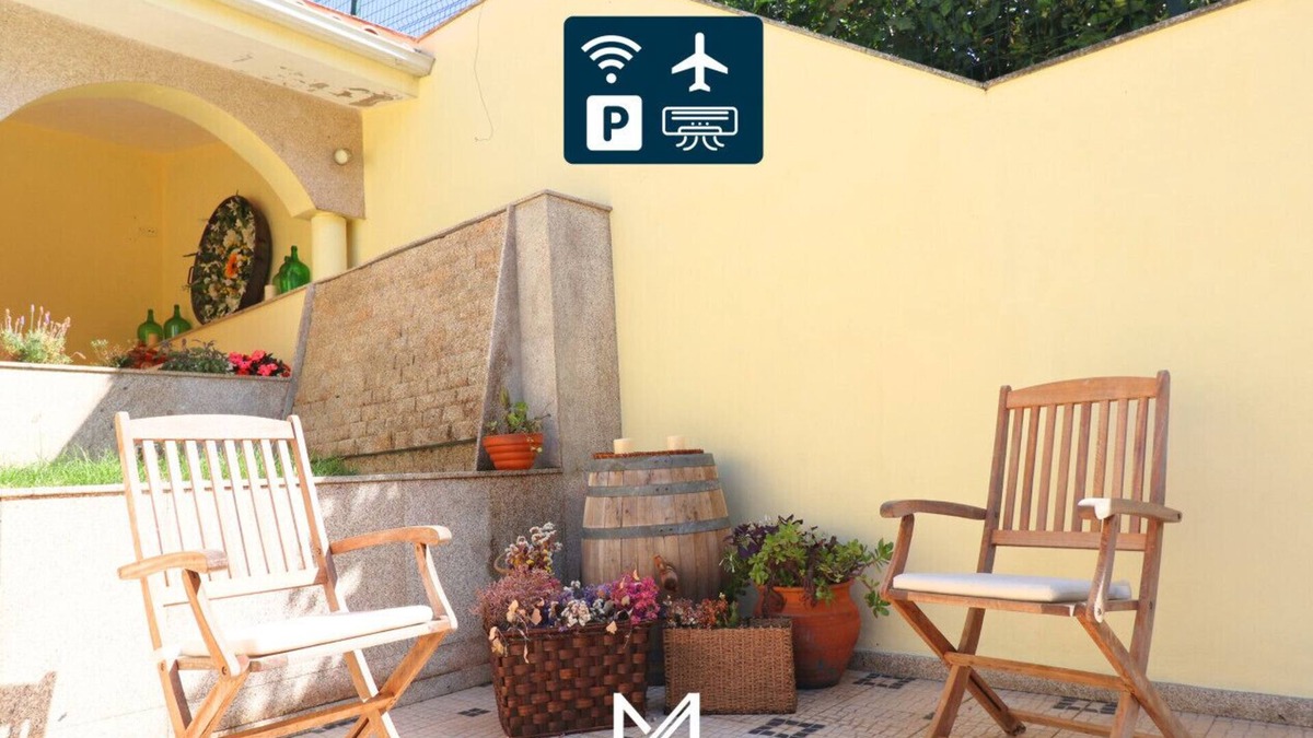 Campanha House | MyStay - Porto Campanhã Urban Villa