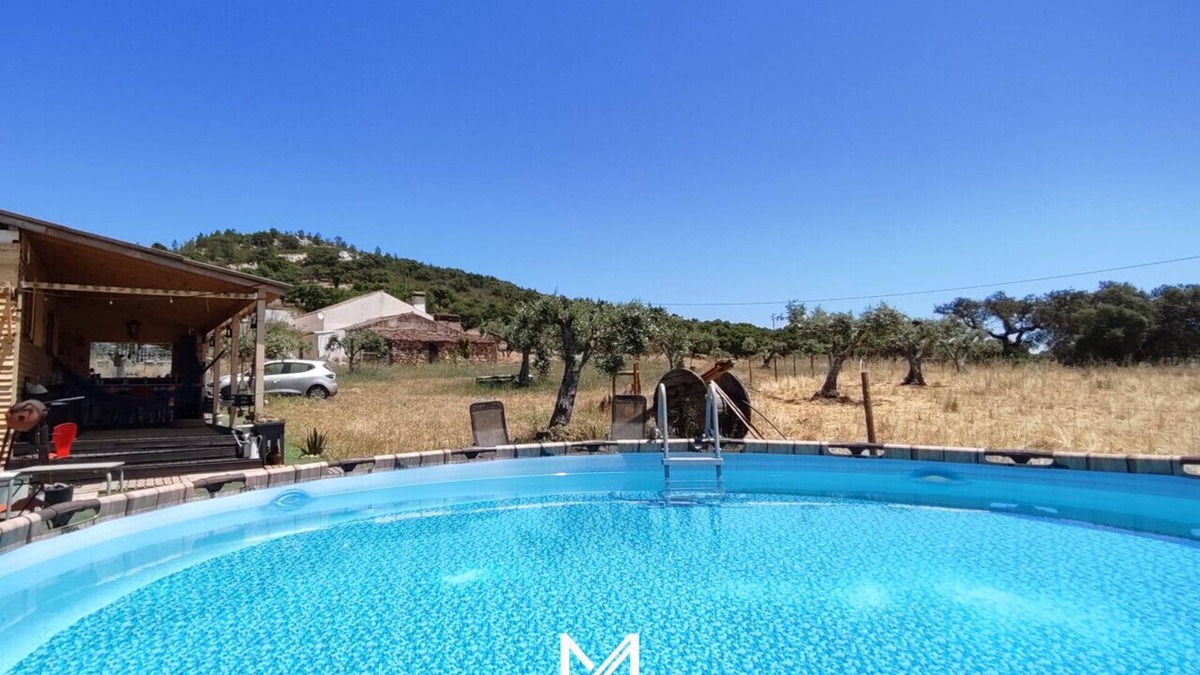 Portalegre House | MyStay - Quinta da Galega | Pool & Relax