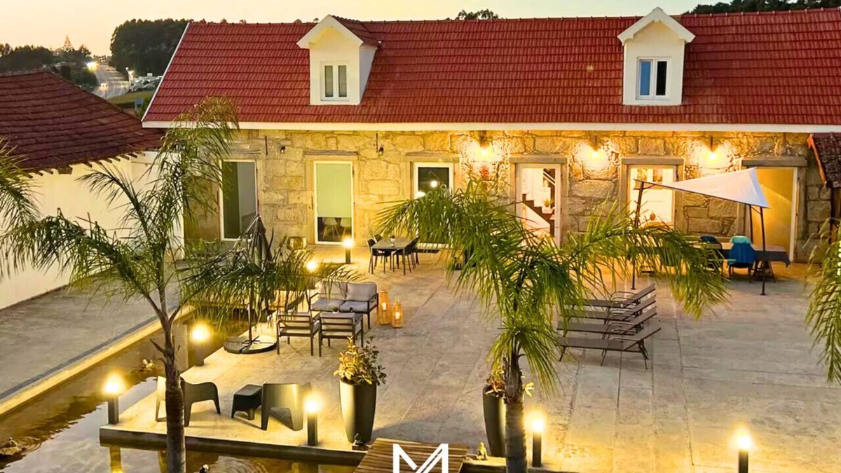 Vila do Conde House | MyStay - Quinta da Lourença | Casa da Eira