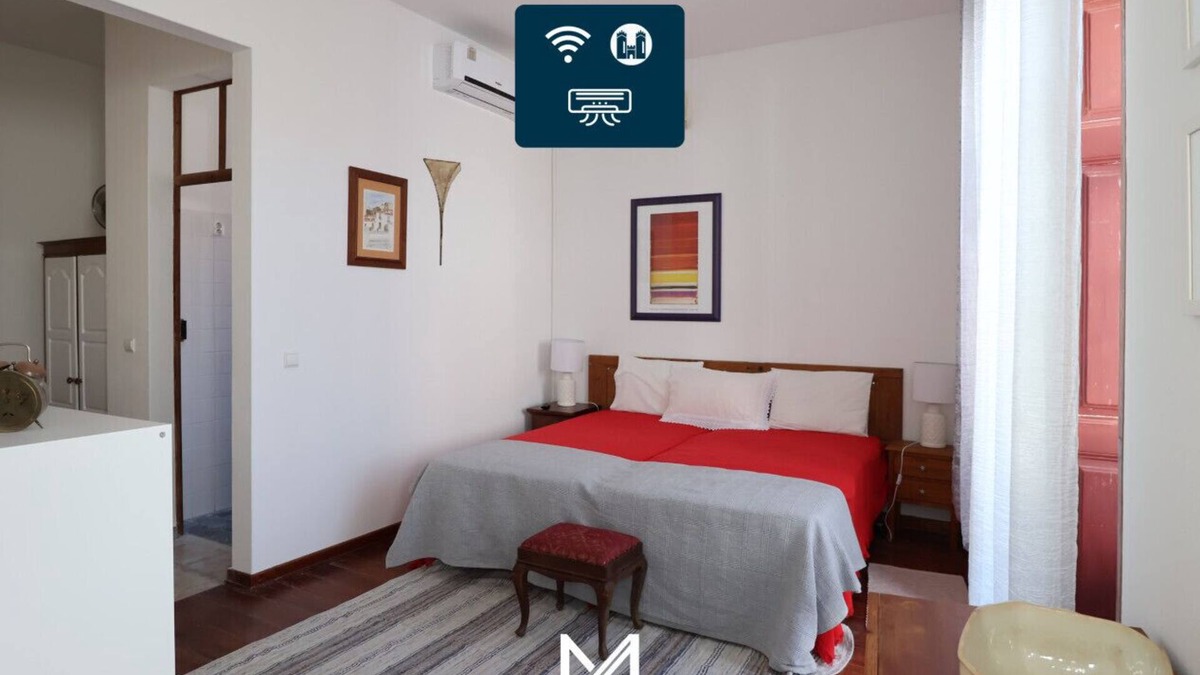 Mertola House | MyStay - The Viscount's House | Twin Superior