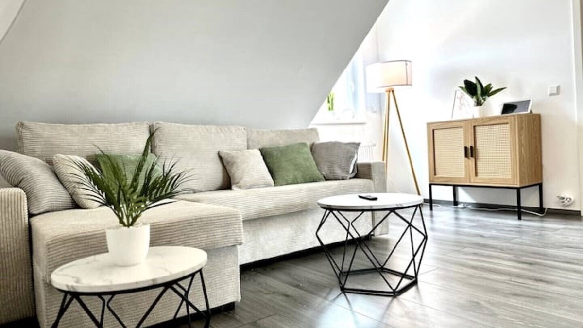 Nussloch Apartment | MyStay: *Travel & Business*