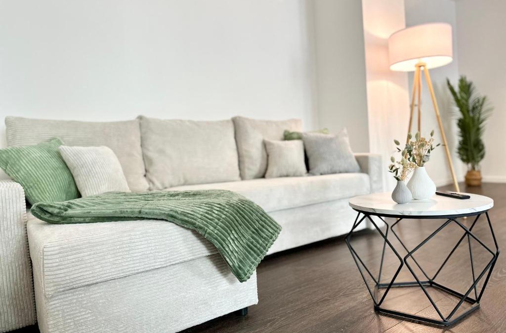 Heidelberg Apartment | MyStay - Zentral - Design - Prime - Küche