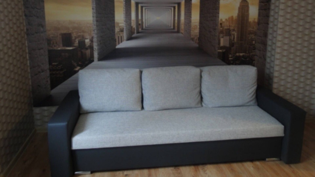 Bytom Apartment | "Mysterious Tunnel" - marvelous, small studio close to the city centre