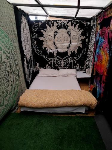 Kathmandu Other | Mystic Experience Skyview Bamboo Cottage