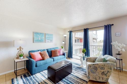 Corpus Christi Apartment | Mystic Harbor 207