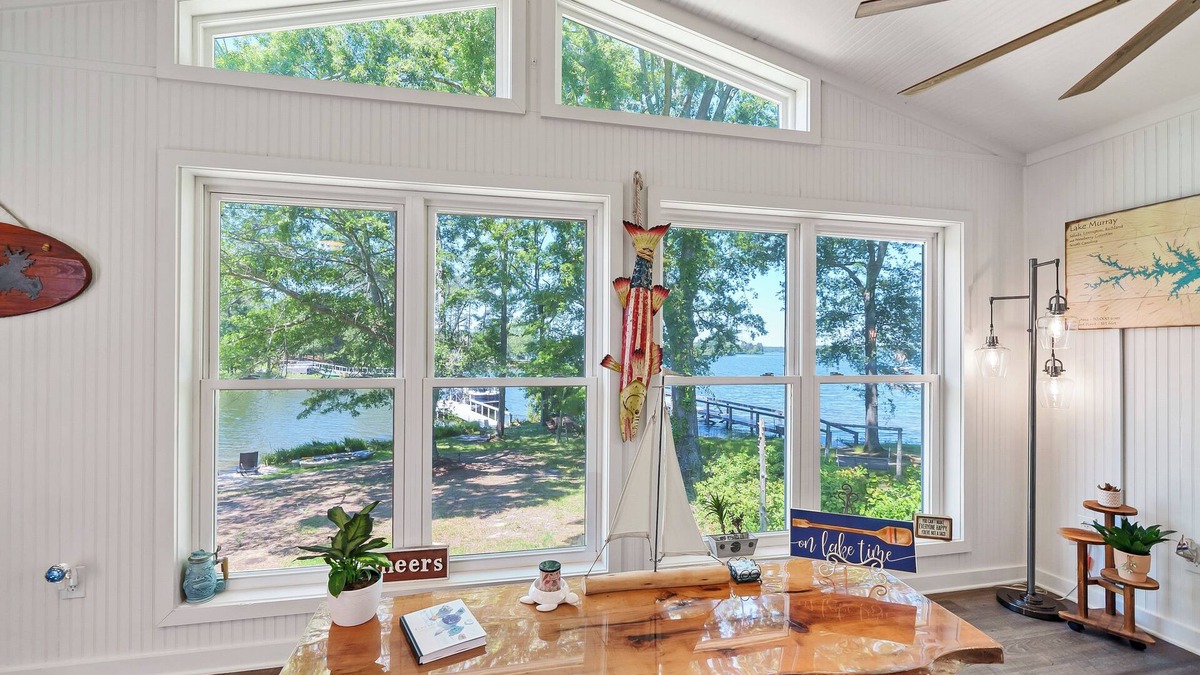 Gilbert House | Mystic Shores on Lake Murray