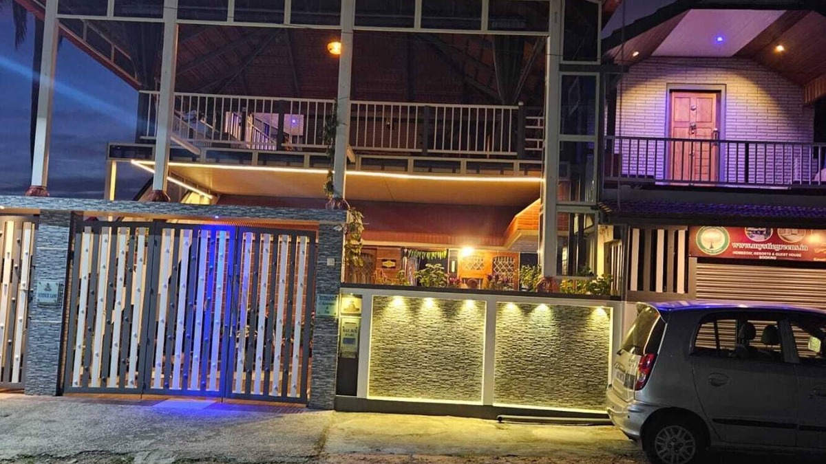 Kushalnagar House | Mysticgreens Guest House!