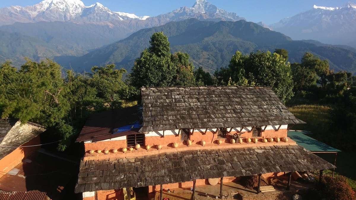 Pokhara Hotel | Mystique Highland Resort