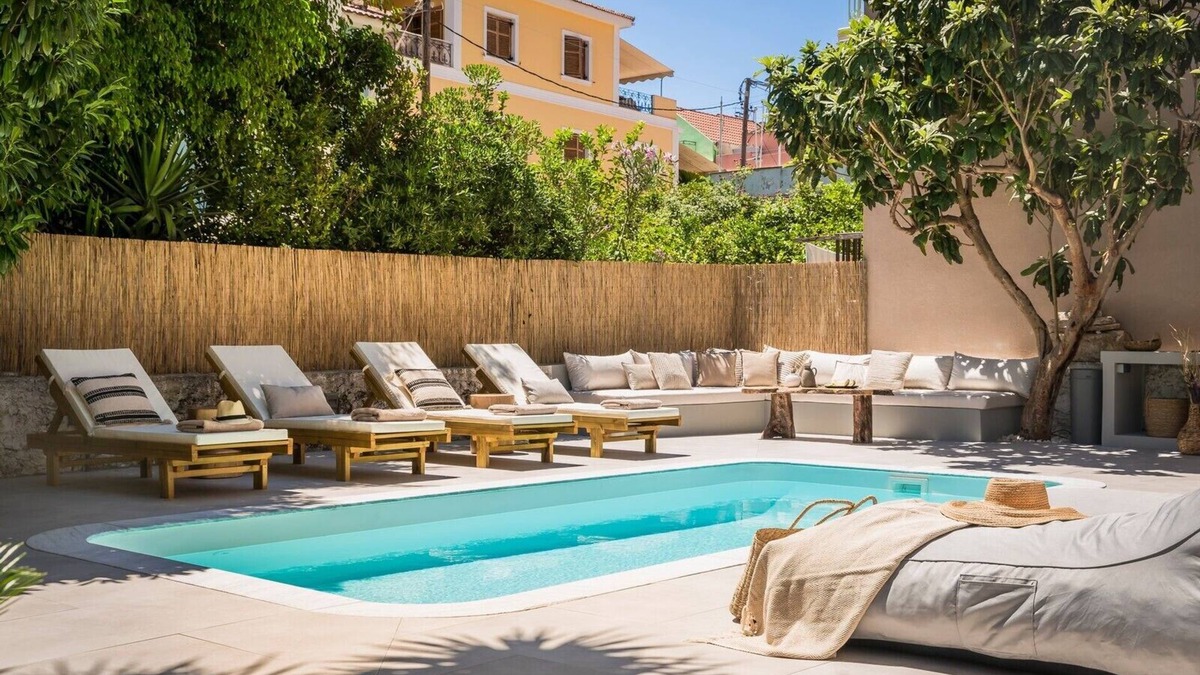 Kefalonia Villa | Mystique Lagoon Villa