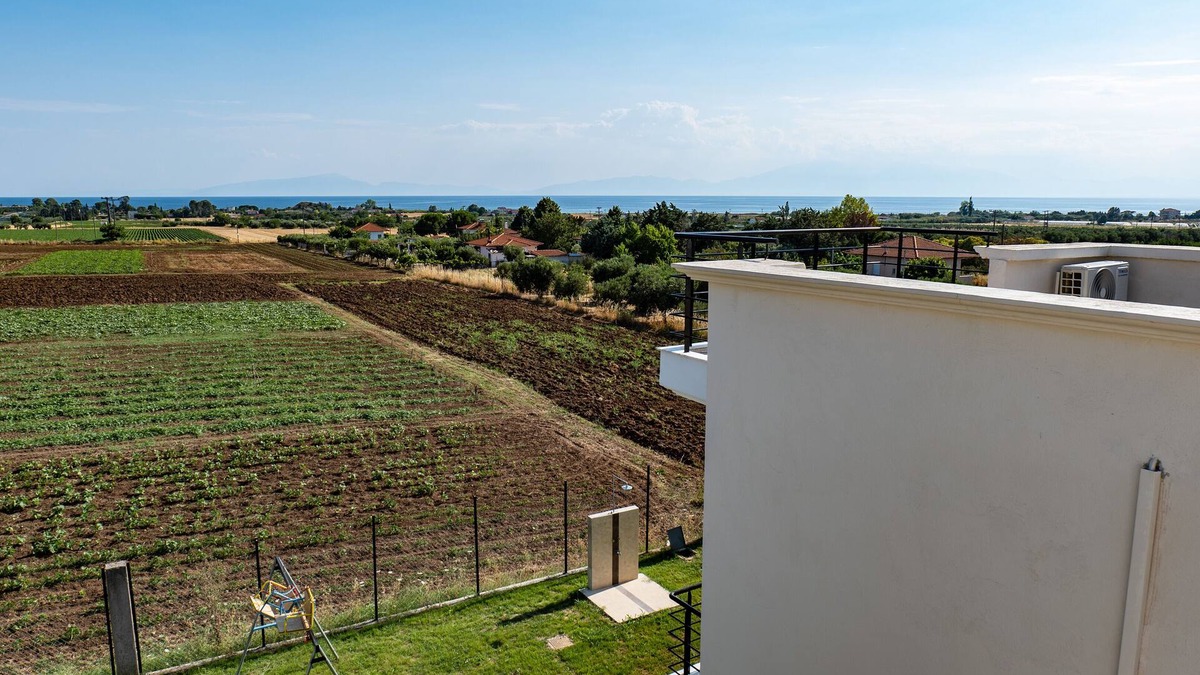 Thermaikos Villa | Mythic Villa #1