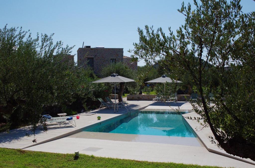 Lefktron Villa | Mythies - Holiday Houses in Mani