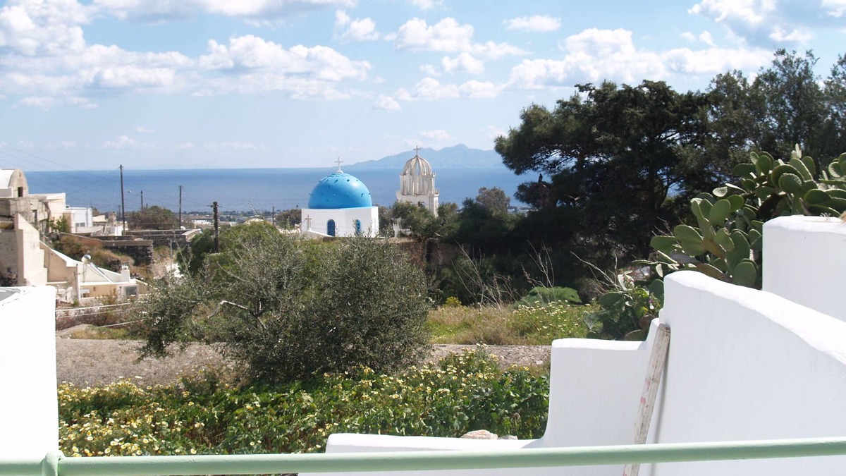 Episkopi Gonias Apartment | Mythos Traditional Stonehouse
