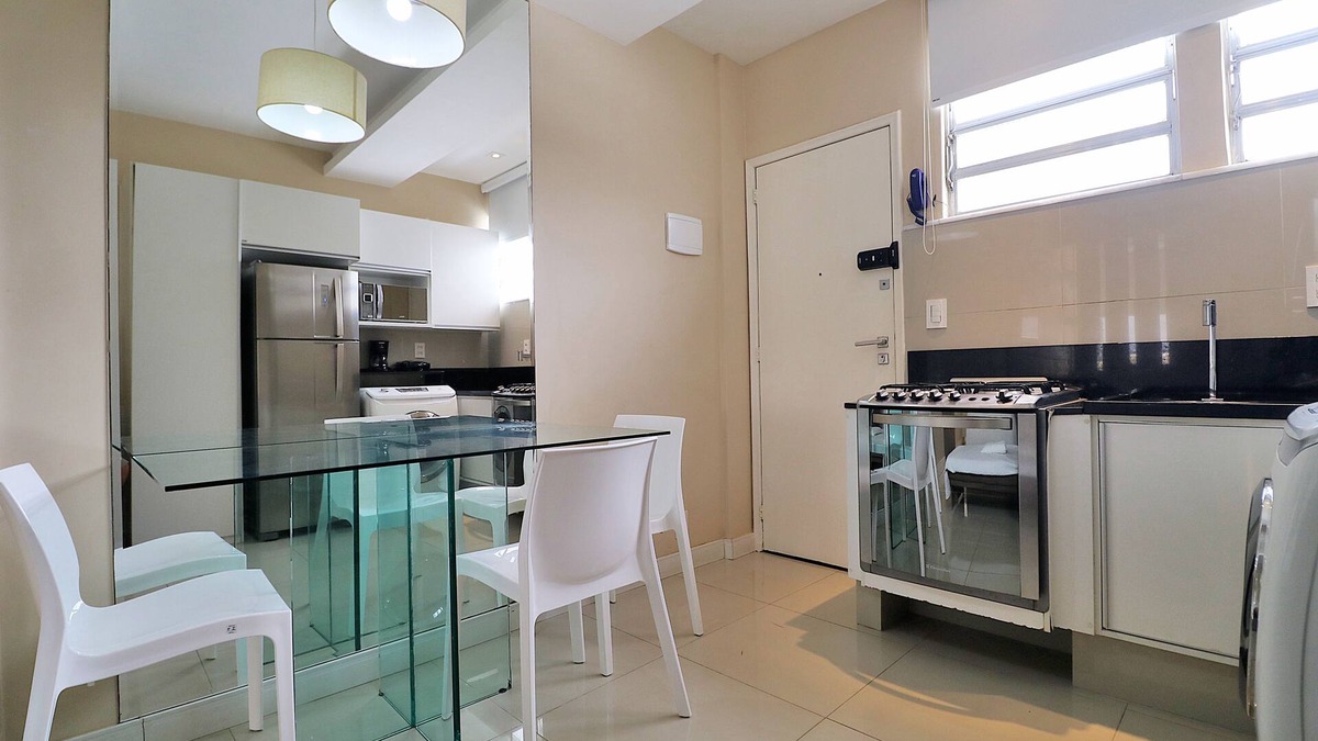 Ipanema Apartment | MZapartments Anibal
