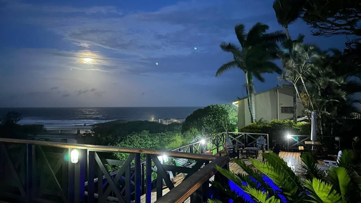 Hibberdene Bed & Breakfast | Mzimayi River Lodge
