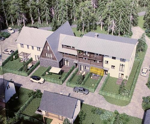 Svratouch House | Náš Sen - Apartmán