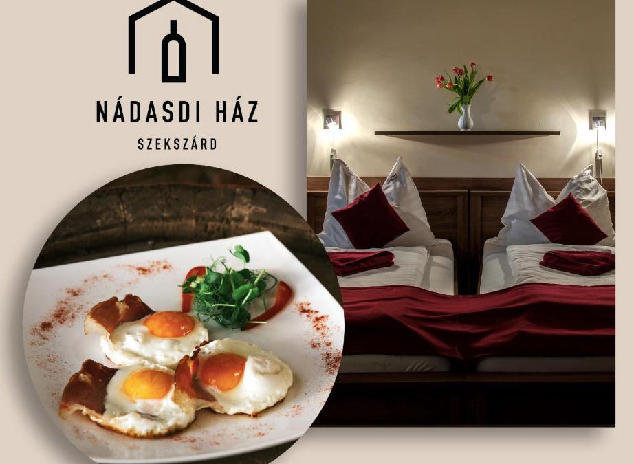 Szekszard Bed & Breakfast | Nádasdi Ház