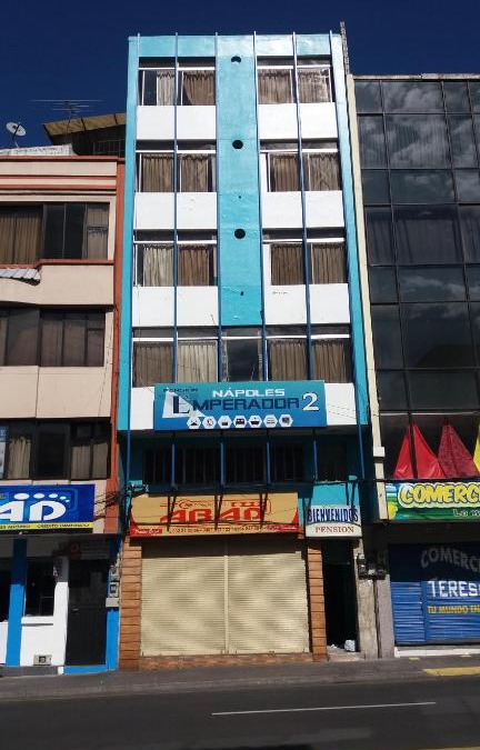 Ambato House | Nápoles Emperador II