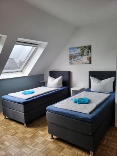 Unterrath Apartment | Näher Messe und Flughafen 3