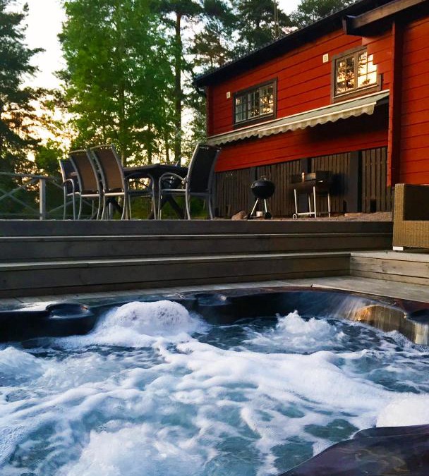 Aby House | Näkna Hill