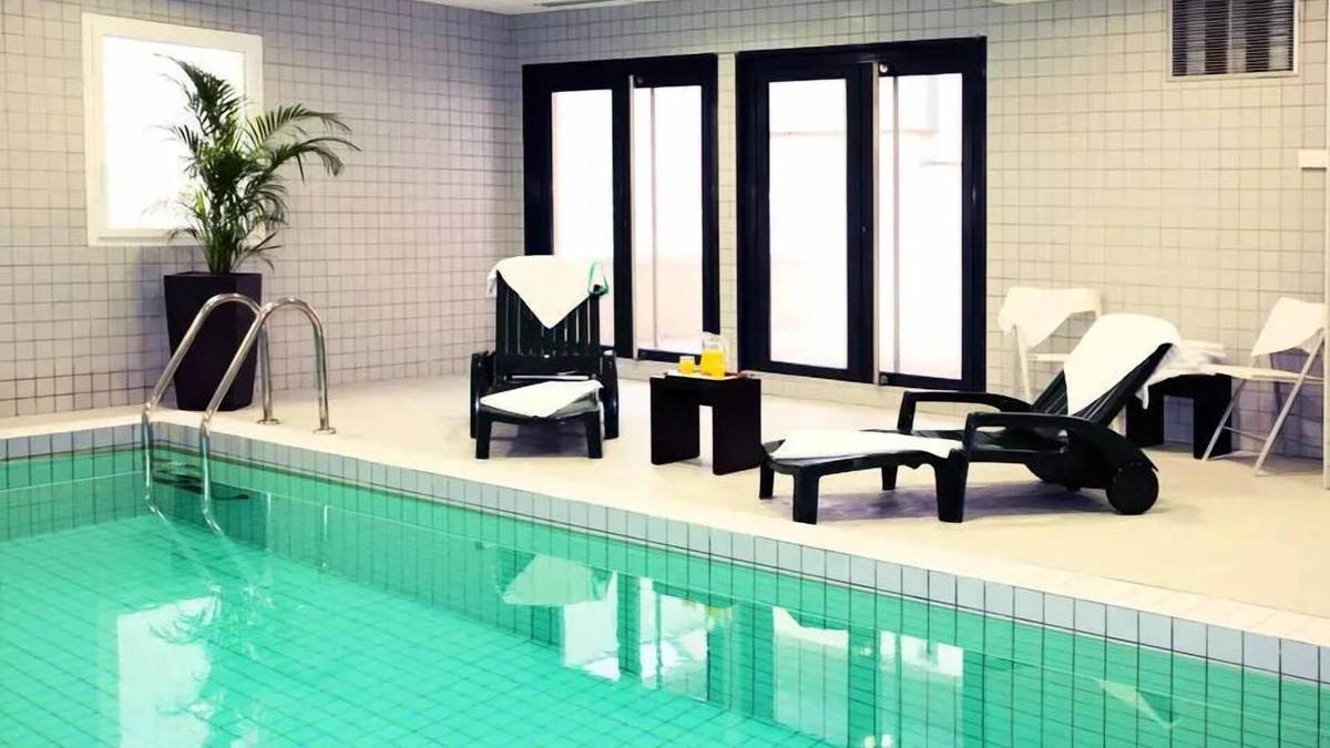Saint-Pierre - Rene II - Bonsecours Apartment | Néméa Aparthotel Nancy* - Studio 2 People