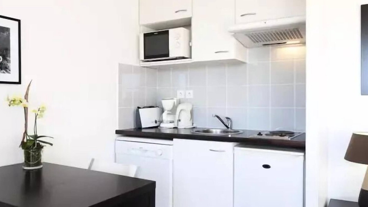 Saint - Martin - du - Touch Apartment | Néméa Appart'Hôtel Toulouse Saint Martin* - Studio 2 People