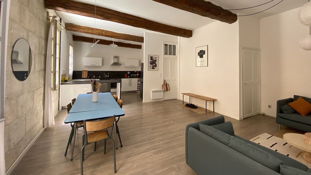 Faubourg Apartment | Nîmes: Le Cosy