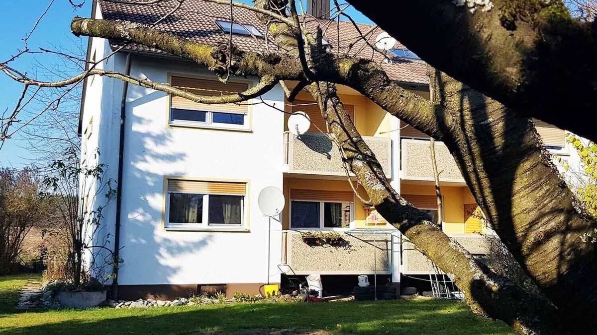 Petersaurach Apartment | Nü06 - Ferienwohnung in Langenloh bei Nürnberg, 65qm, 3 Zimmer, Max. 6 Personen