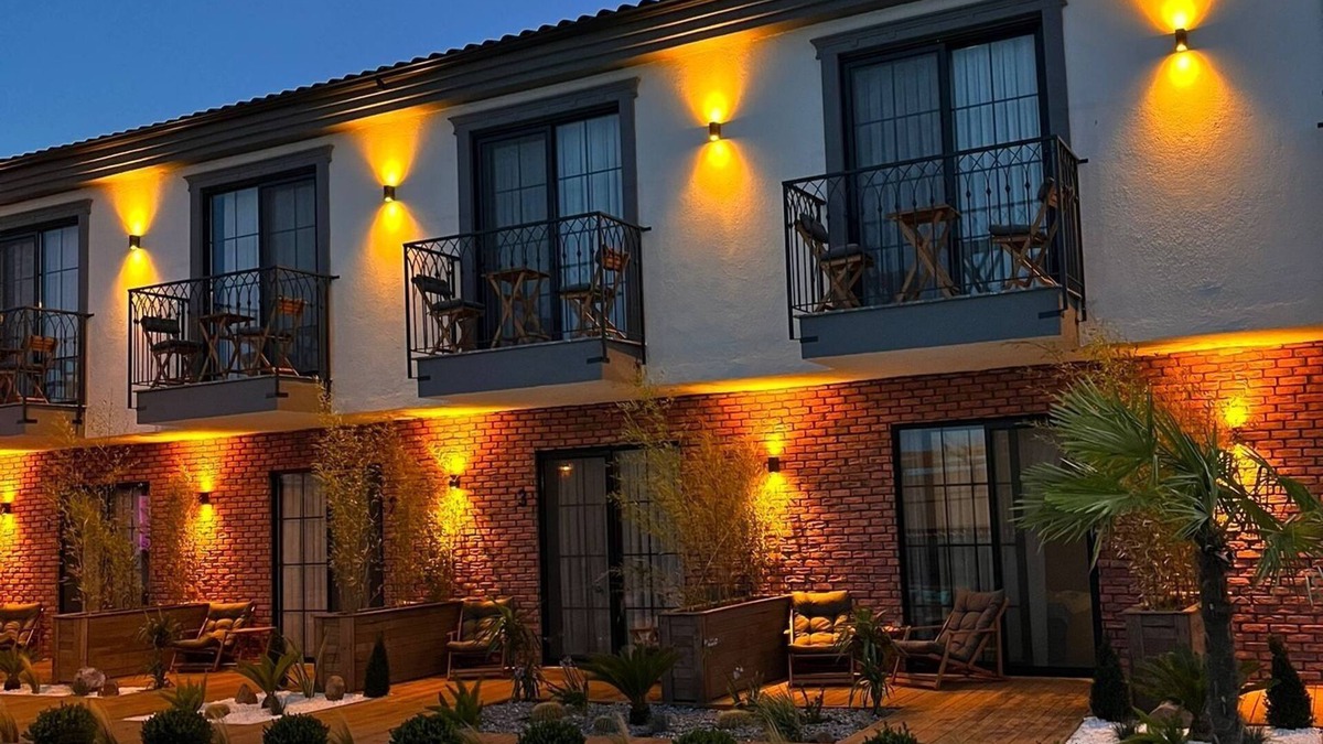 Ayvalik Bed & Breakfast | Nüans Küçükköy