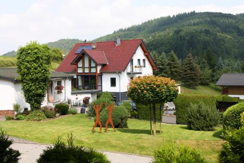 Adenau Apartment | Nürburgring Apartment