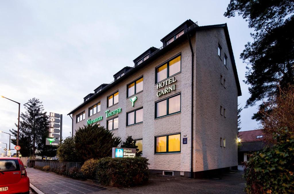 Altenfurt Nord Hotel | Nürnberger Trichter Family-Business Hotel Garni