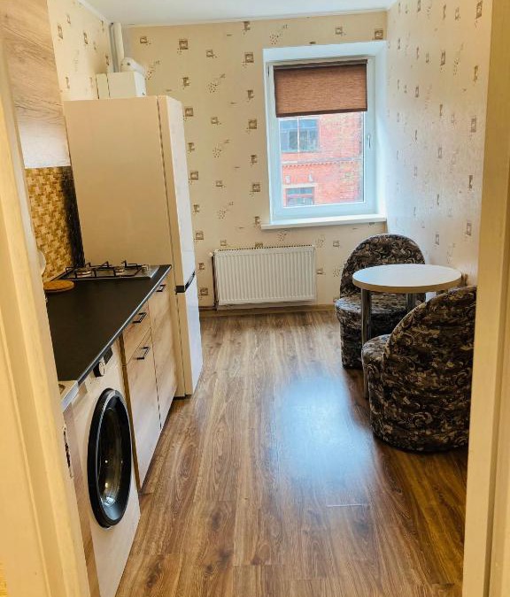 Liepaja Apartment | Nākotnes street apartaments
