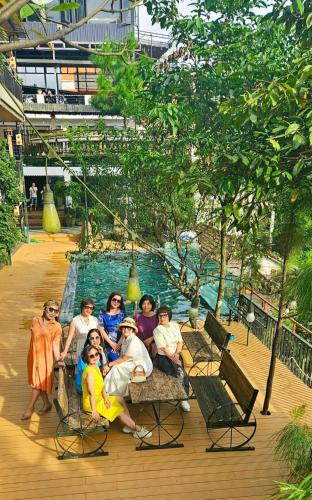 Tam Dao Resort | Nắng Homestay