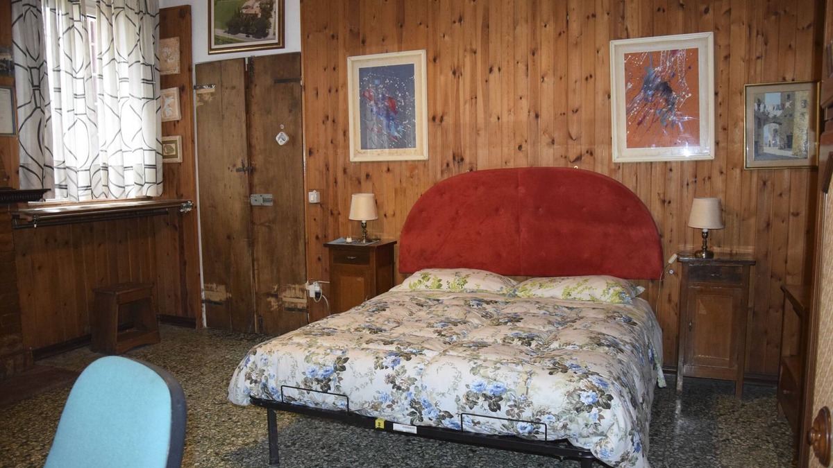 San Prospero Villa | n. 2 ROOMS IN VILLA OF THE 800
