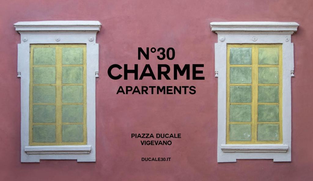 Vigevano Apartment | N°30 CHARME Apartments