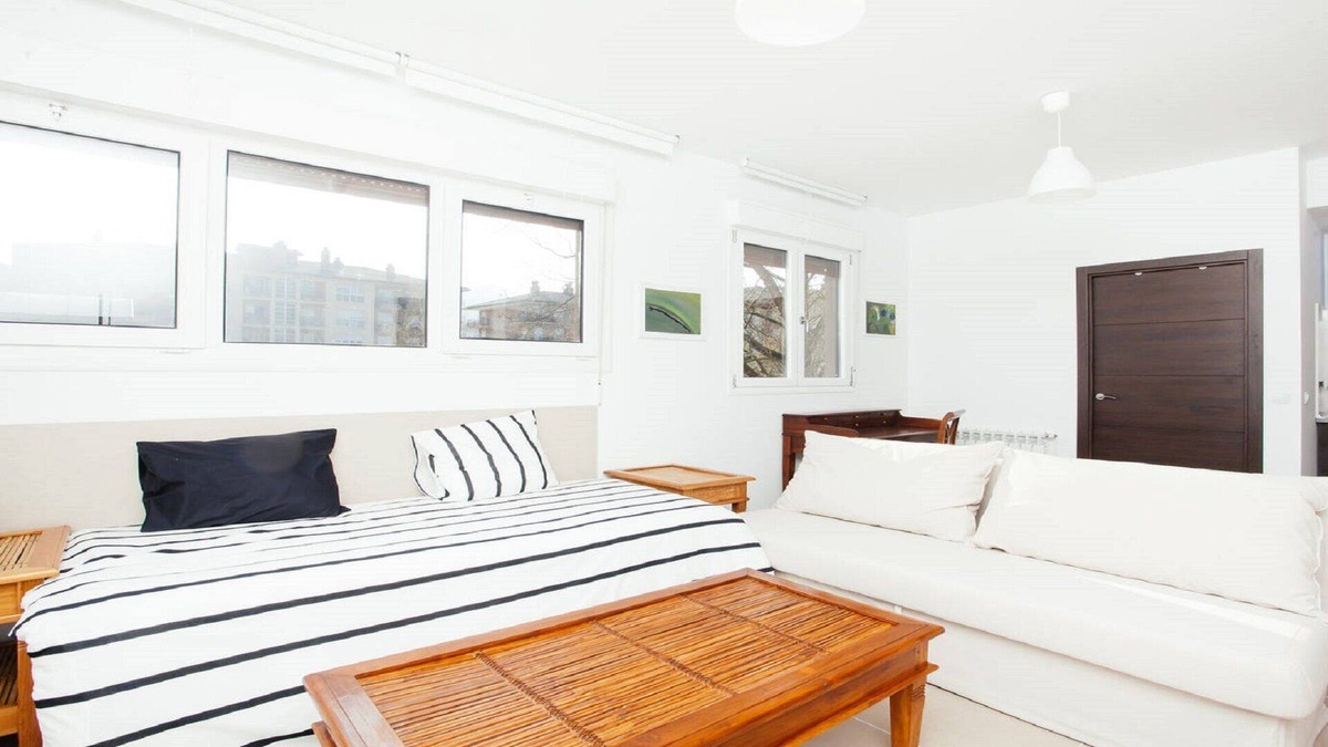 Hernani Apartment | N. 6 New apartment one step away from San Sebastián