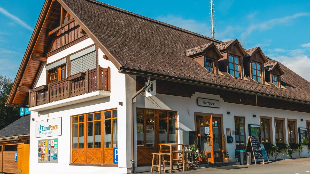 Hermagor-Pressegger See House | n/a