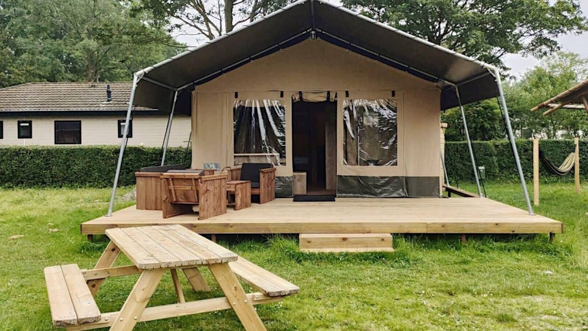 Koedijk Cabin | n/a