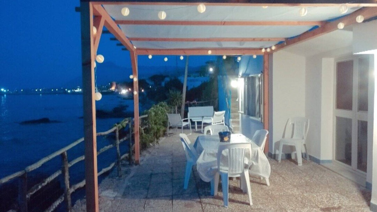 San Nicola l'Arena Apartment | N'Amuri Loft on the sea