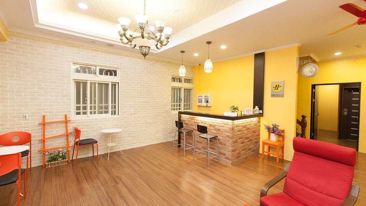 Yilan Bed & Breakfast | N. Castle Hotel