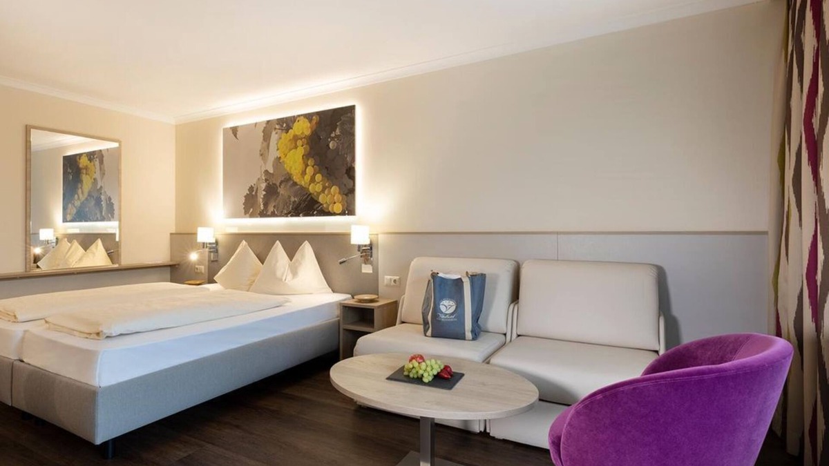 Bad Radkersburg House | N/F DZ "caesare" - Vitalhotel der Parktherme