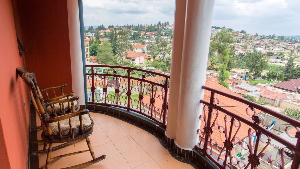 Kigali Bed & Breakfast | N G Residence