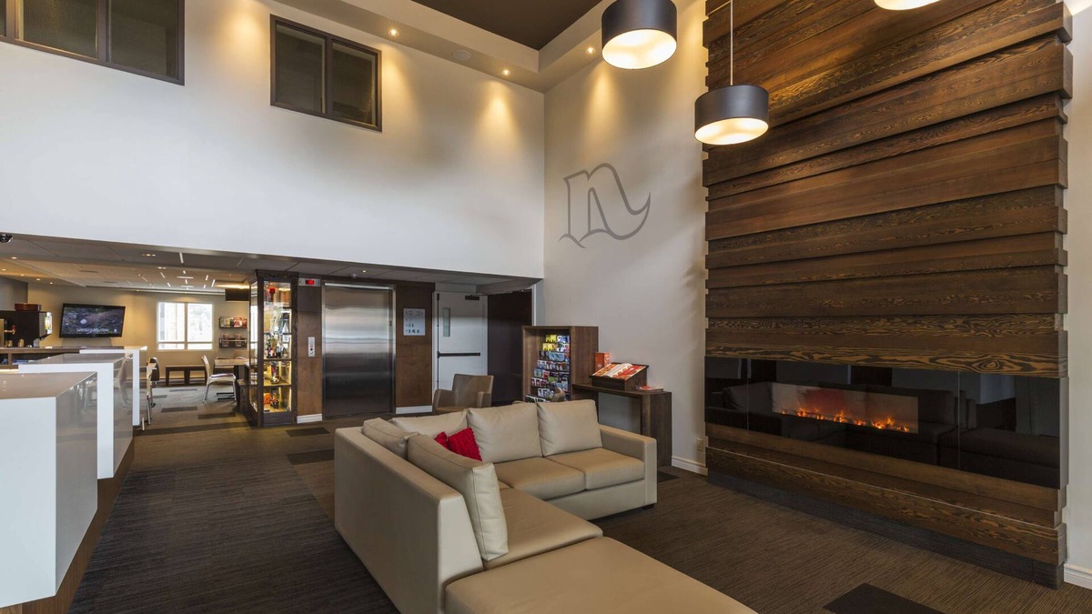 Quartier 5-4 Hotel | N Hôtel Québec