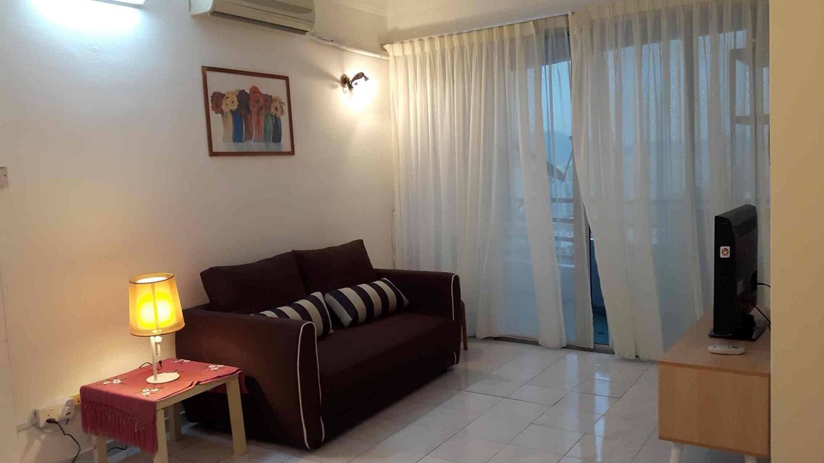 Gelugor Condo | N Park condo, Batu Uban for homestay
