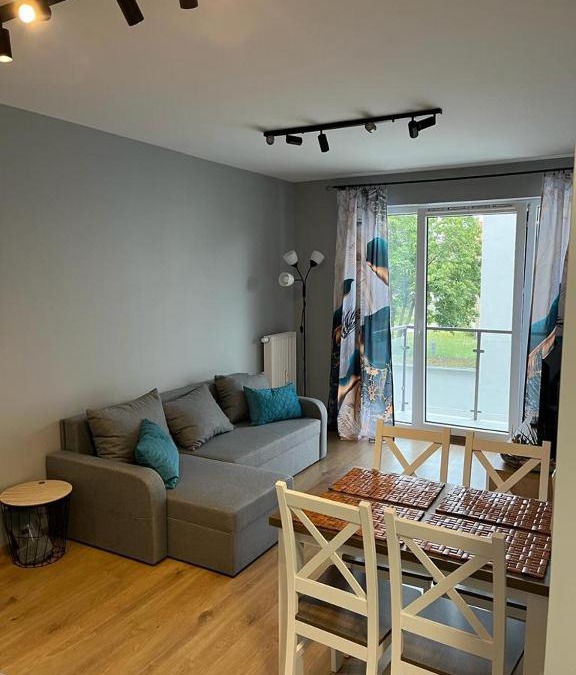Centrum Apartment | N&S Apartament na Lisiej