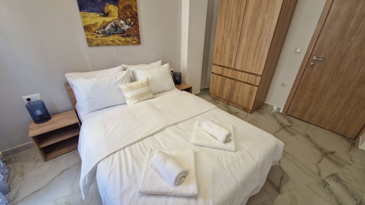 Edessa Apartment | N&S Apartment A, cozy apartment in the center of Edessa