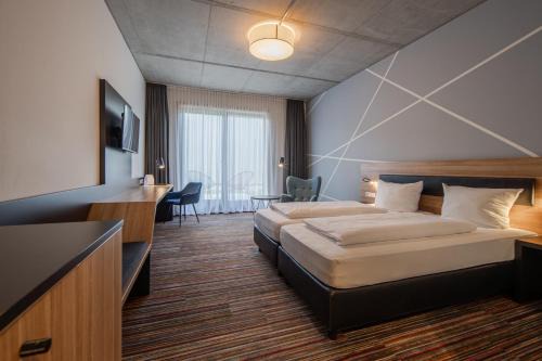 Neumarkt in der Oberpfalz Hotel | N+S City Hotel Neumarkt