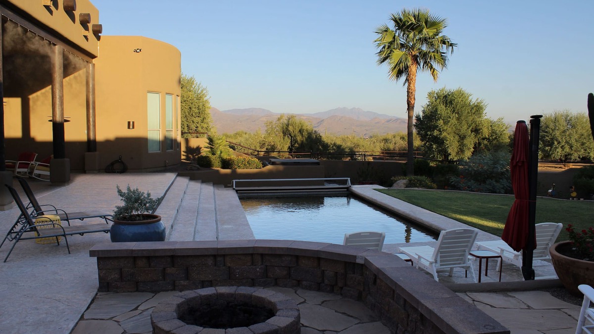 Rio Verde Foothills House | N. Scottsdale rental, lots of outdoor activities. Golf, RZR,Biking,Hiking,boat.