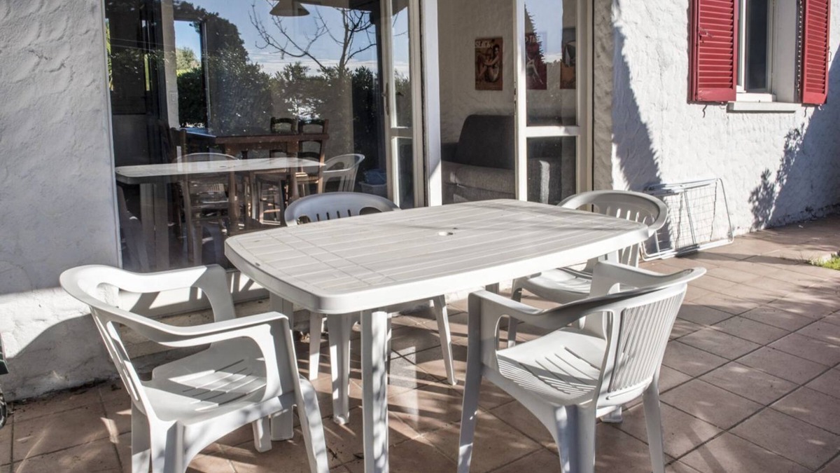 Villaggio Taunus Apartment | N082 - Numana, villa with right garden
