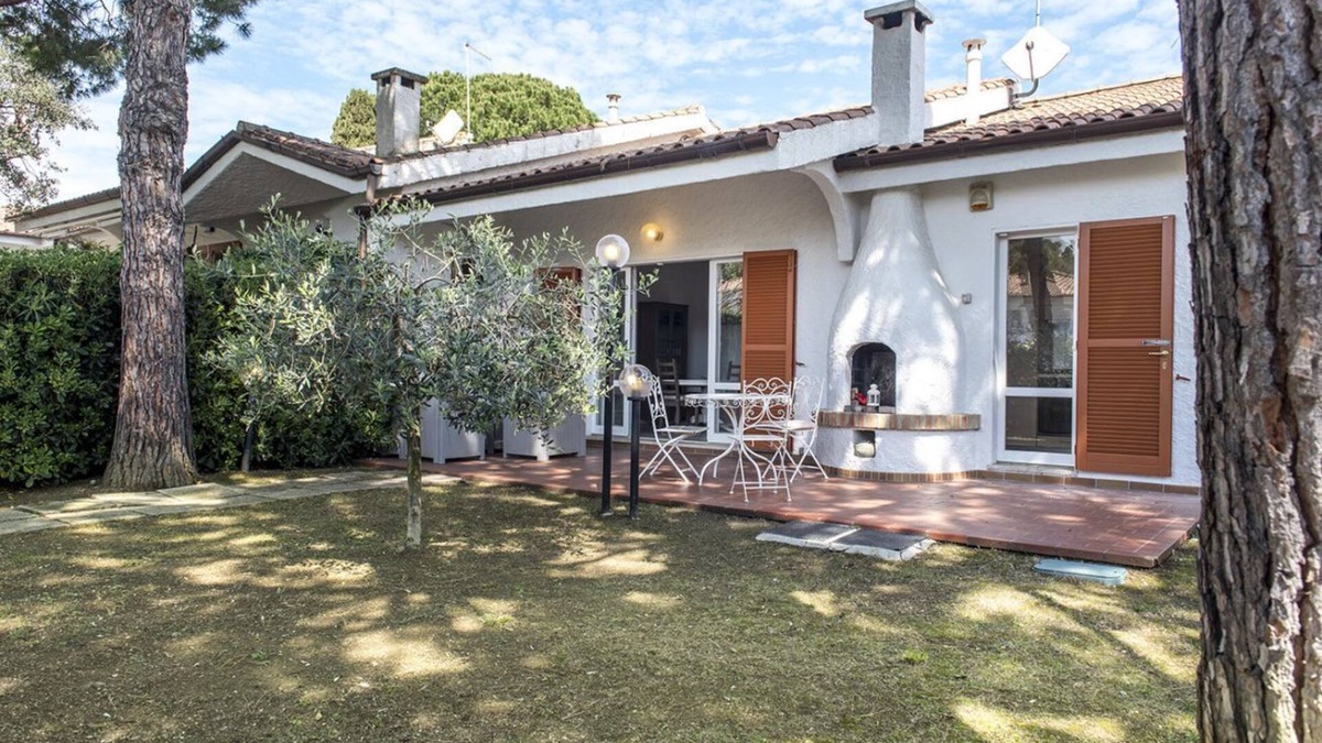 Villaggio Taunus Apartment | N169 - Numana, new four-room villa with garden