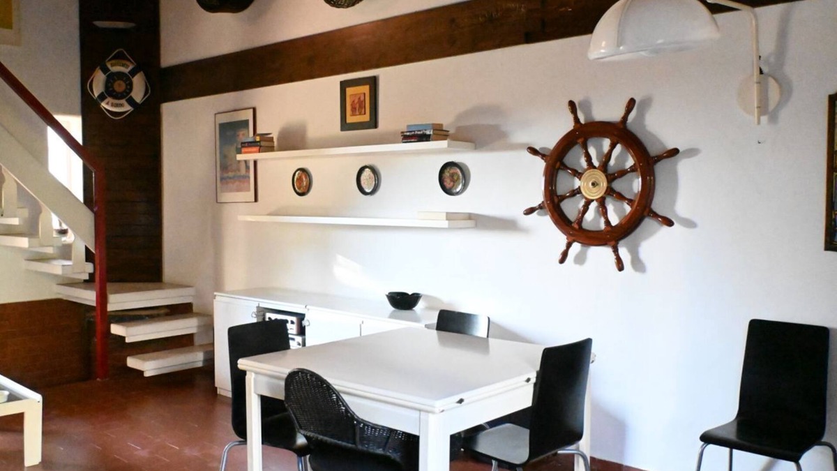 Villaggio Taunus Apartment | N207 - Numana, delightful villa with garden